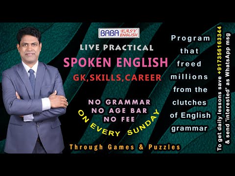 spoken english tips