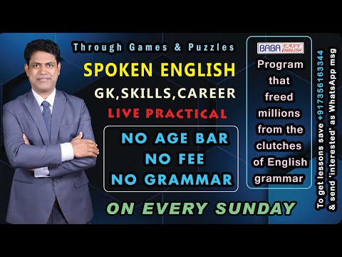 spoken english tips