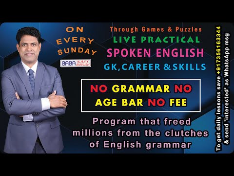 spoken english tips