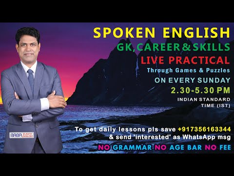 spoken english tips