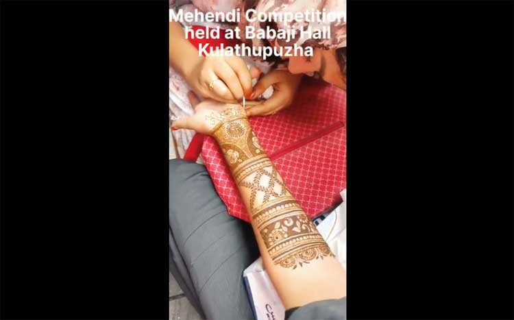 mehendi-design-contest